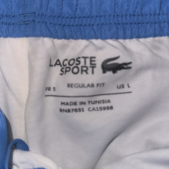 Lacoste tracksuit - Picture 7 of 8